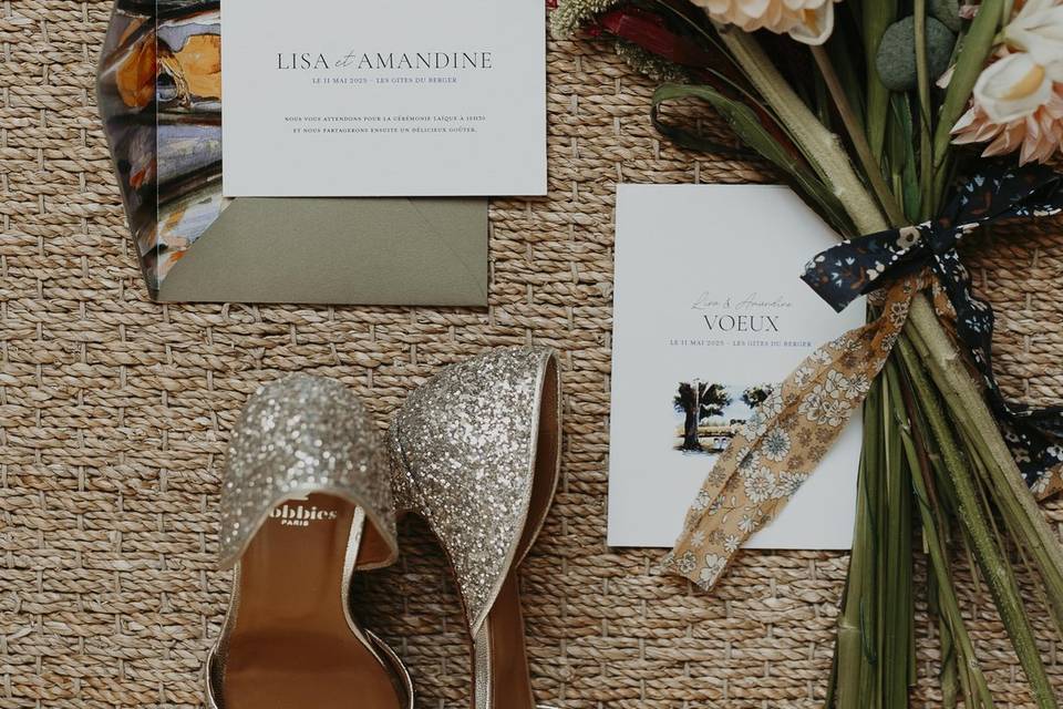 Lisa et Amandine 1