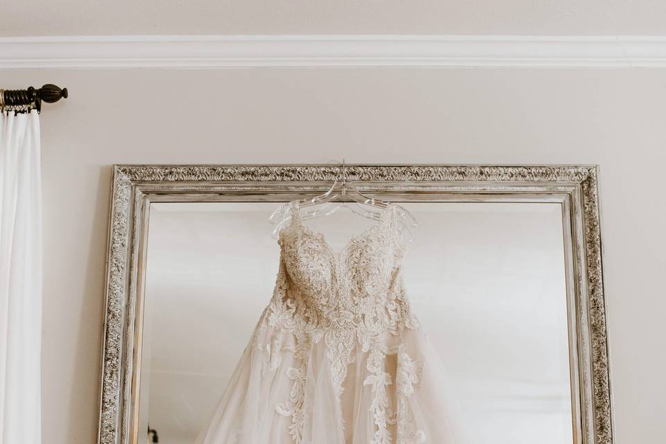 Robe de mariée