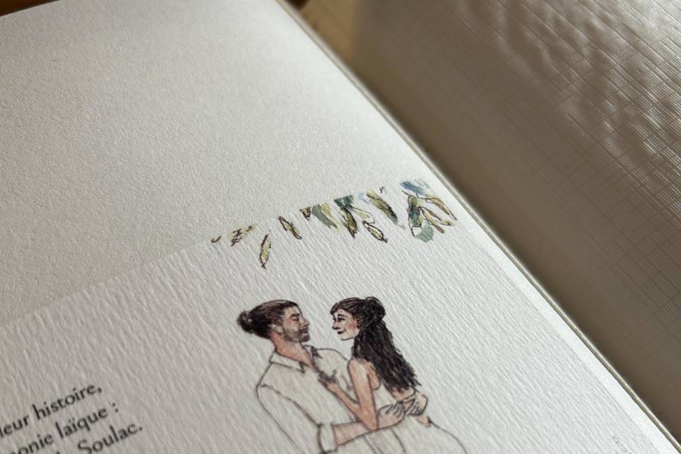 S+J - Couple