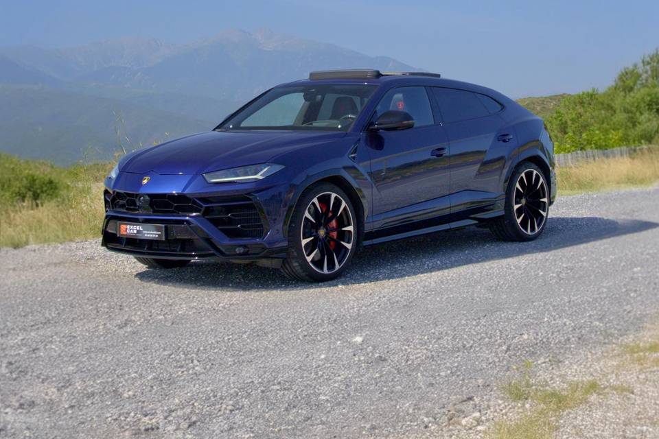 Lamborghini urus