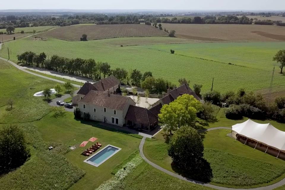 La cuisine de la maison