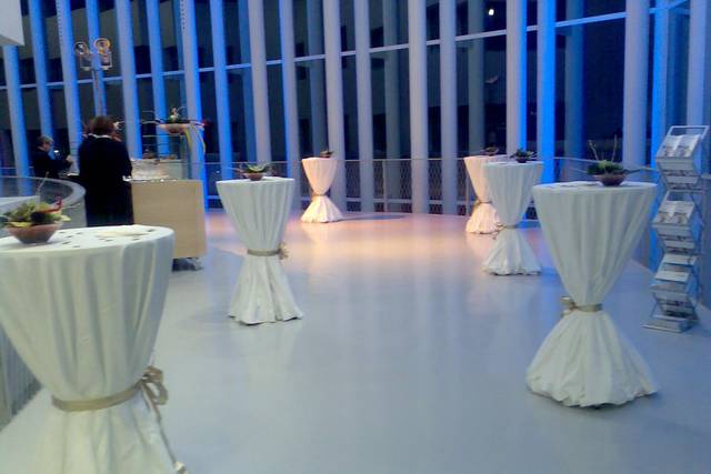 Philarmonie, soirée des banques
