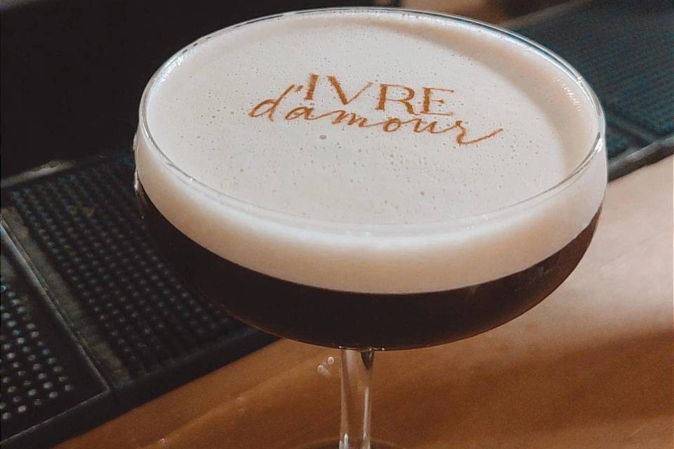 Cocktail - Douce ivresse