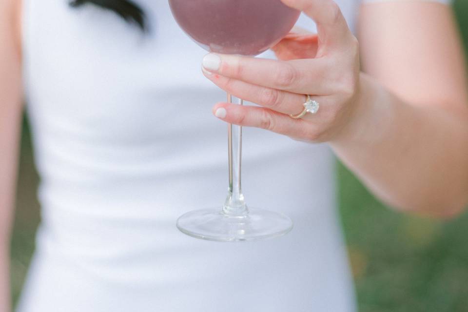 Cocktail - Douce ivresse