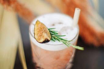 Cocktail - Douce ivresse