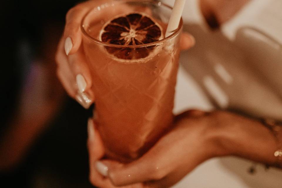 Cocktail - Douce ivresse
