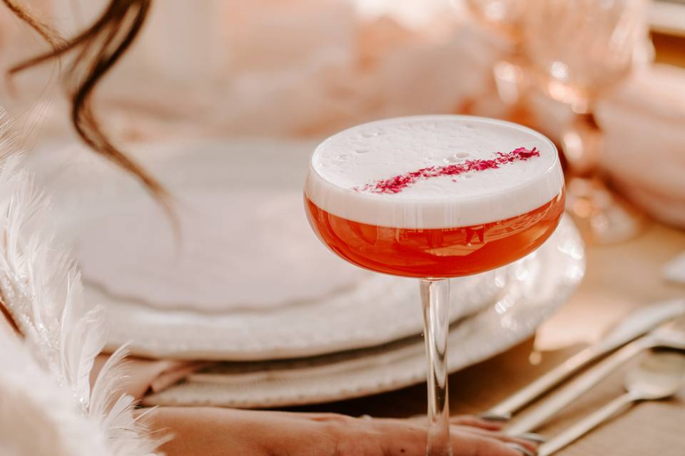 Cocktail - Douce ivresse