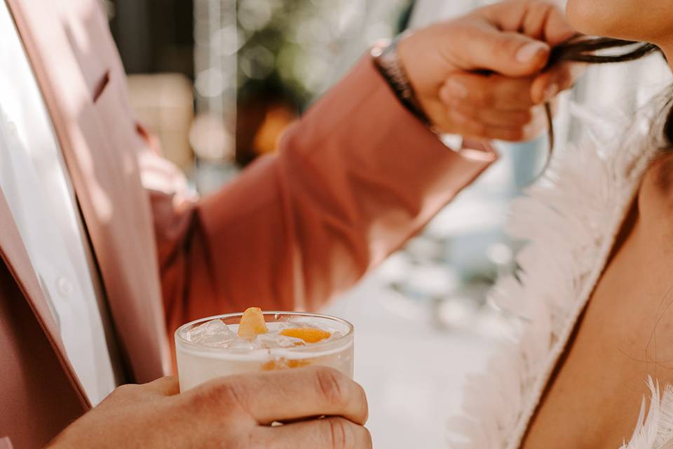Cocktail - Douce ivresse