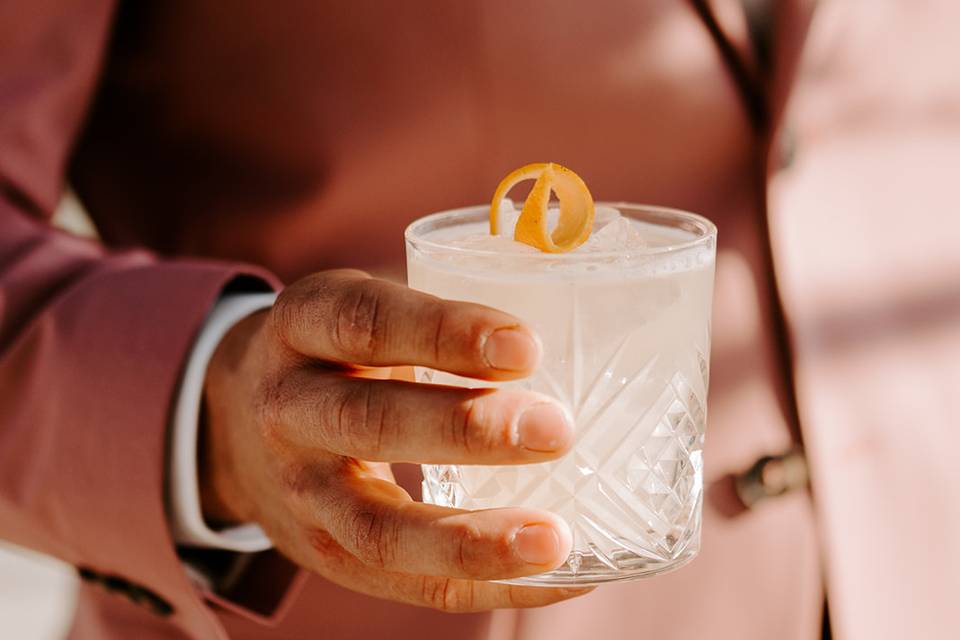 Cocktail - Douce ivresse