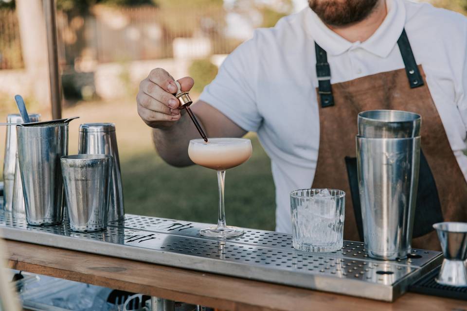 Cocktail - Douce ivresse