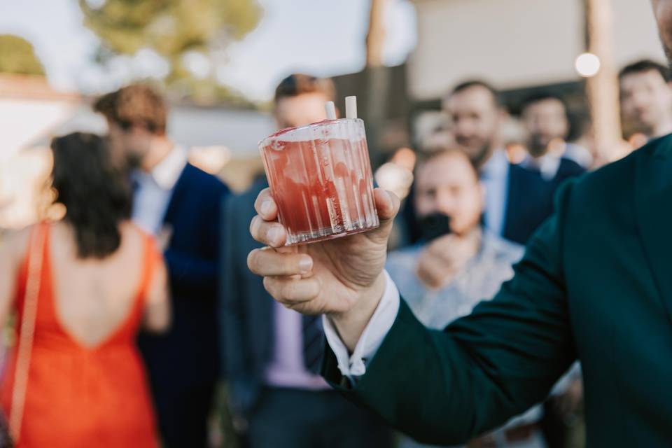 Cocktail - Douce ivresse
