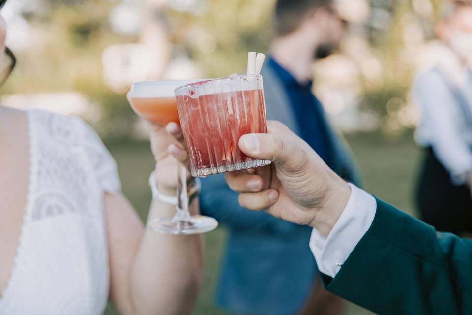 Cocktail - Douce ivresse