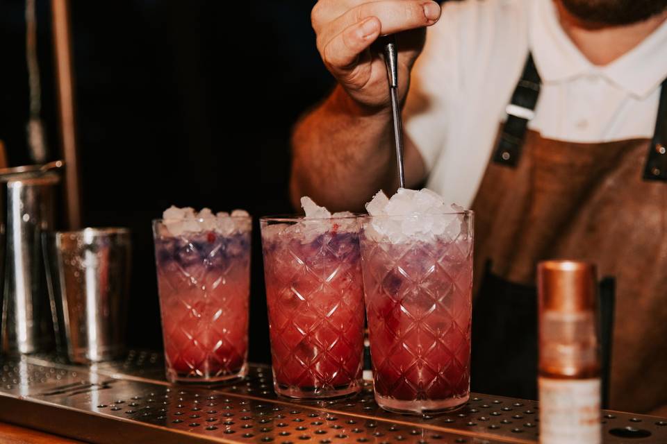 Cocktail - Douce ivresse