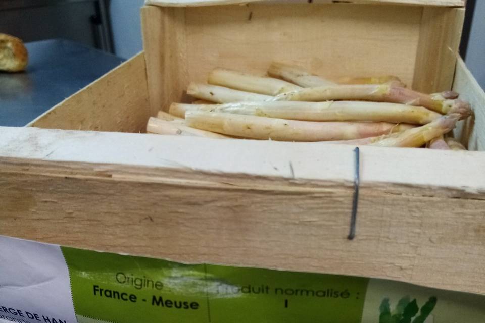 Asperges de Meuse