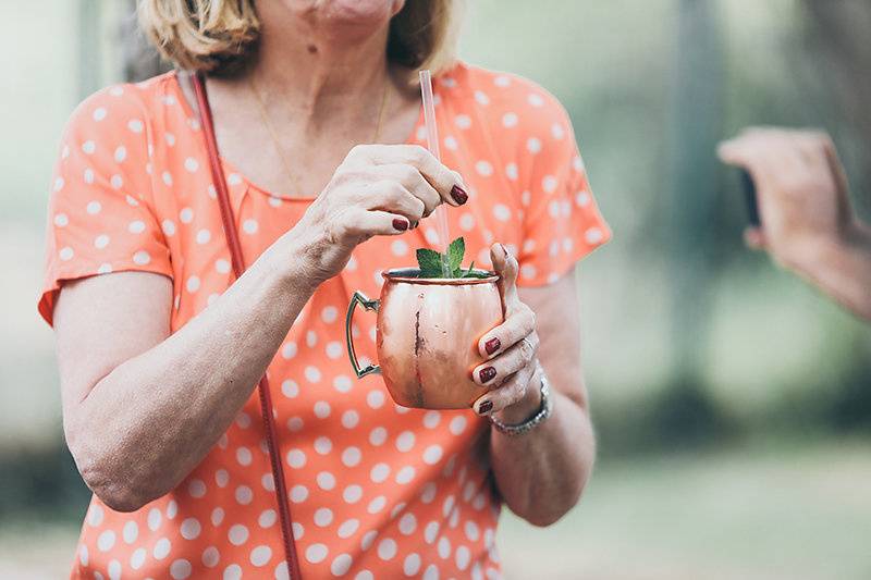 Cocktail de mariage