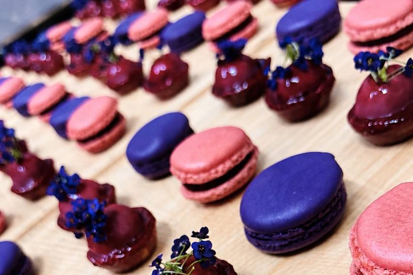 Mignardises anniversaire