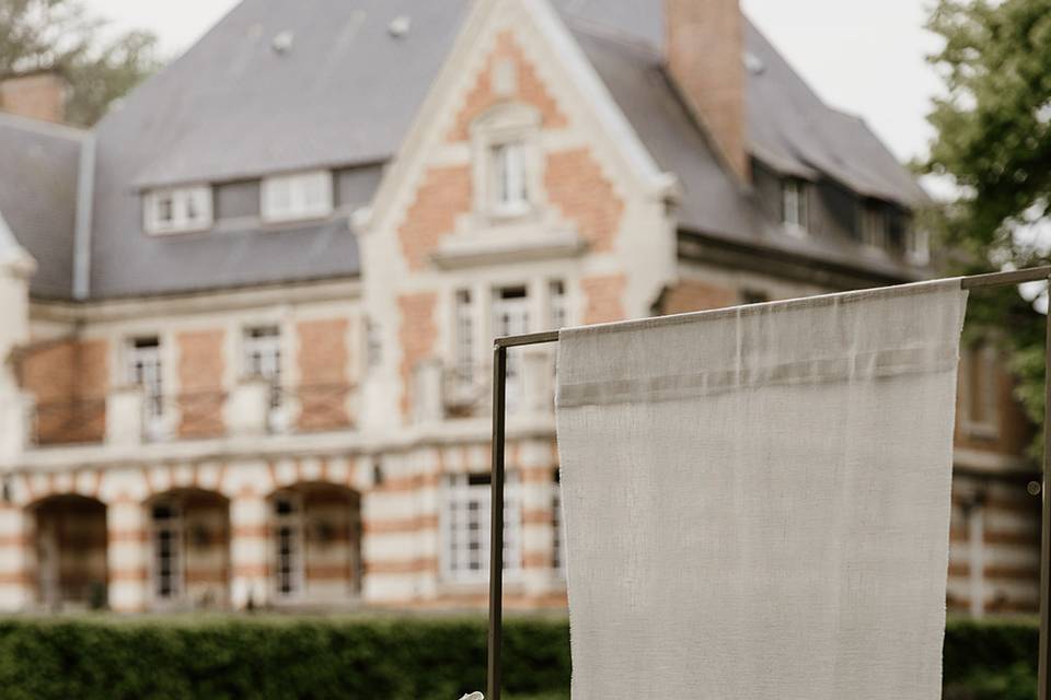 Chloé & Maxime Accueil