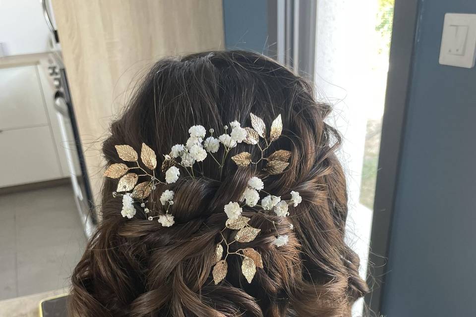 Coiffure invitée