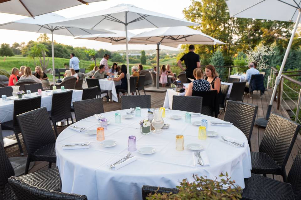 Restaurant Le Club - Le Provençal Golf