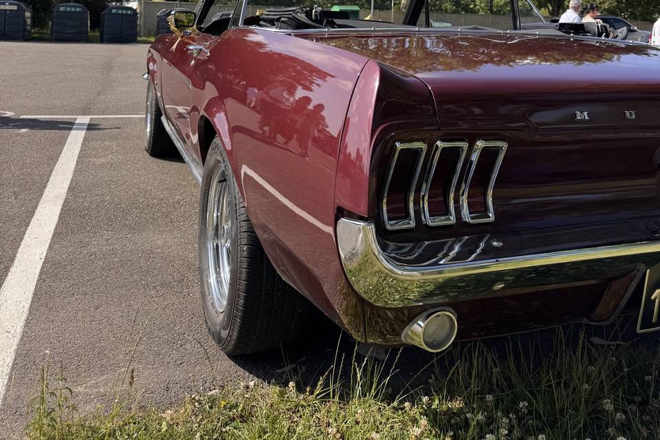 Mustang de 1967