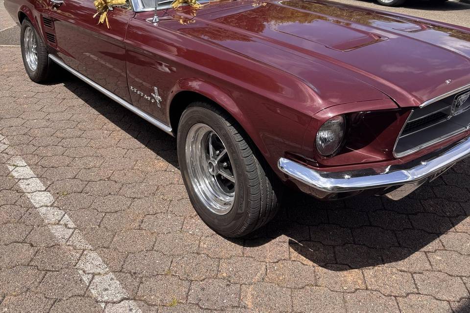 Mustang de 1967