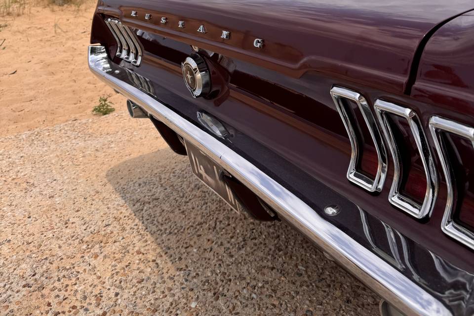 Mustang de 1967