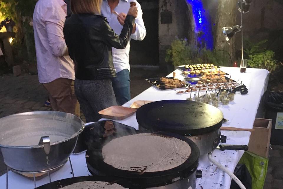 Galettes Bretonnes
