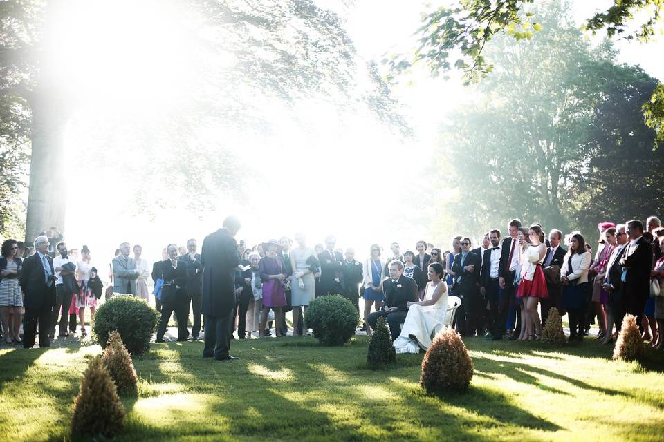 Ceremonie laïque