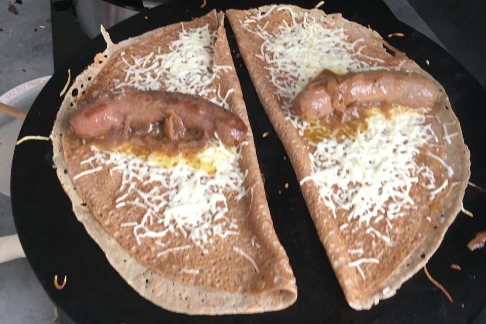 Galettes suacisses