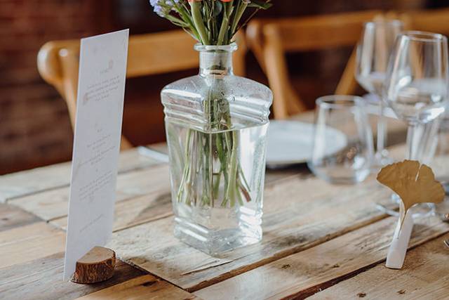 Décoration tables