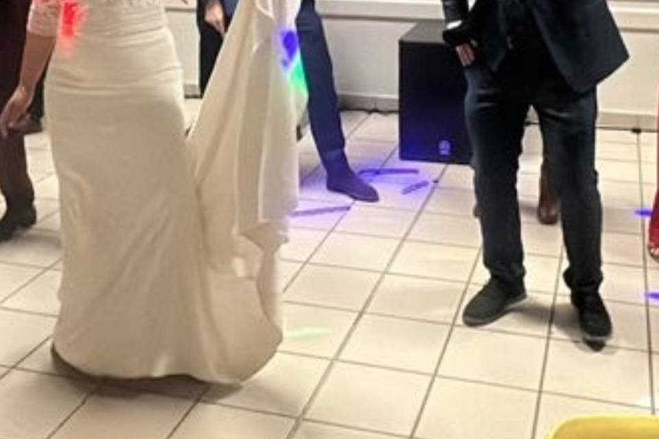 Un moment de pur bonheur parta
