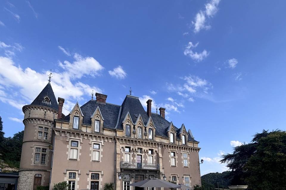 Château d'Urbilhac
