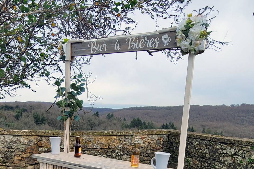 Bar mariage