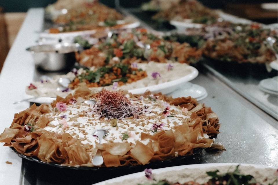 Buffet froid