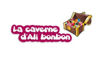 La Caverne d'Ali bonbon Logo