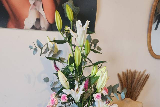 Bouquet hauteur