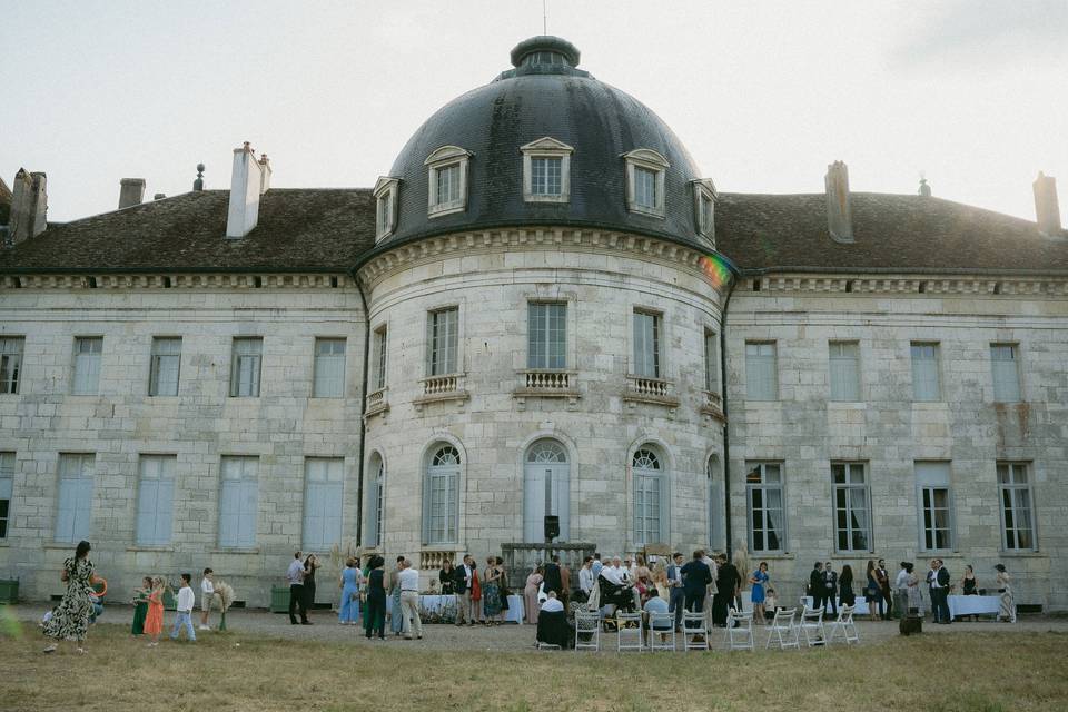 Vin d’honneur
