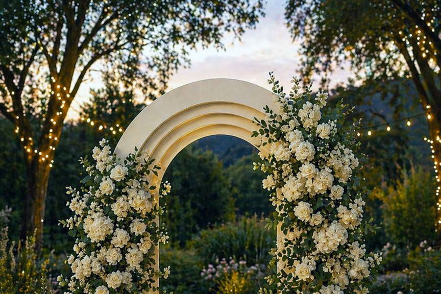 Arche de mariage