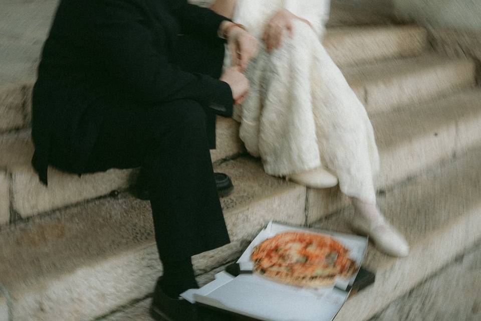 L'amour flou