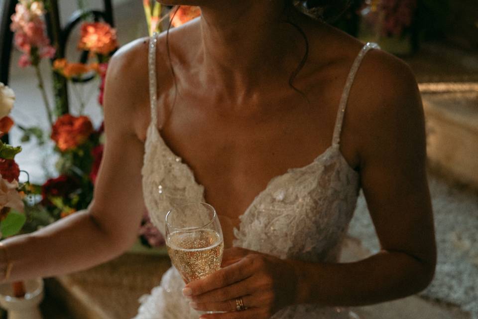 Vin d’honneur