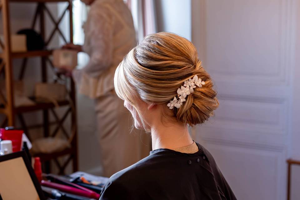 Le chignon