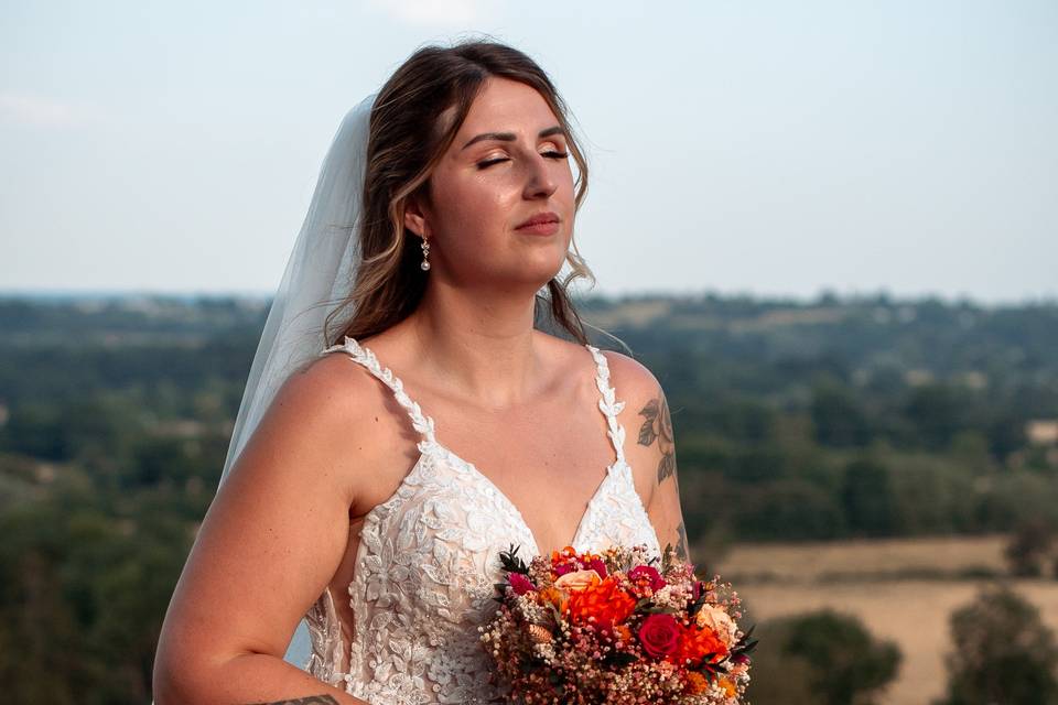 La mariée