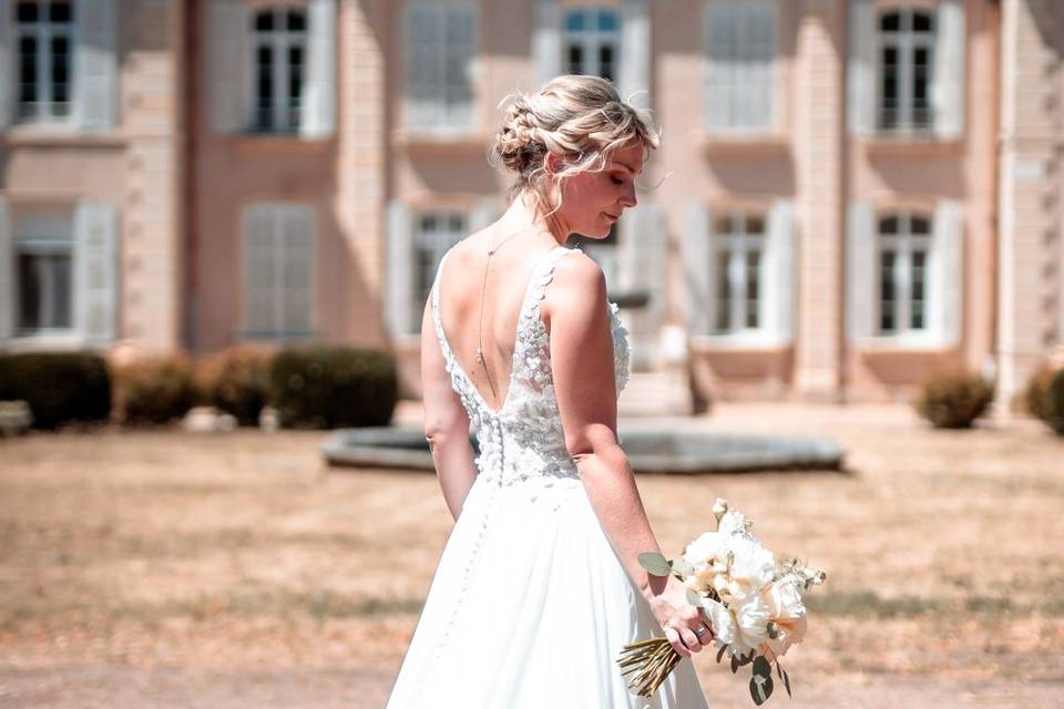 La mariée
