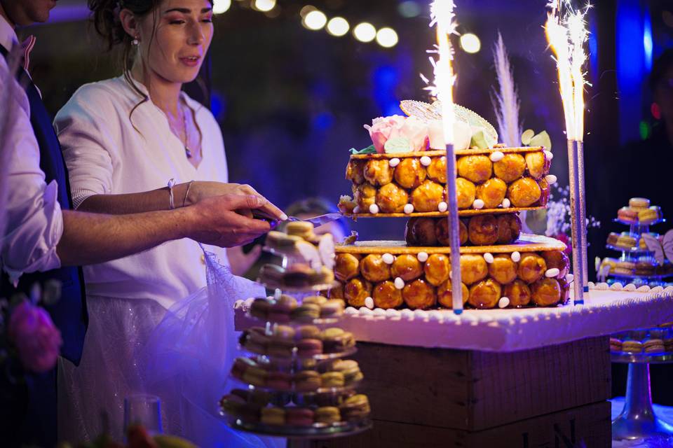 Mariage d'Anne Maud & Nicolas