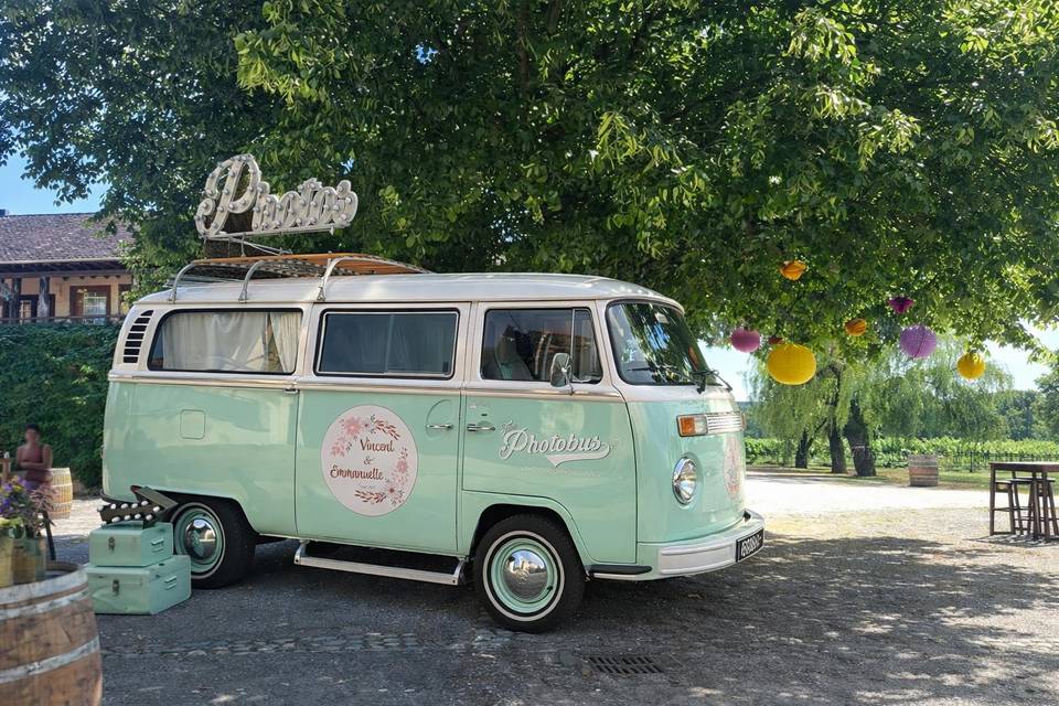 Photobus Lot