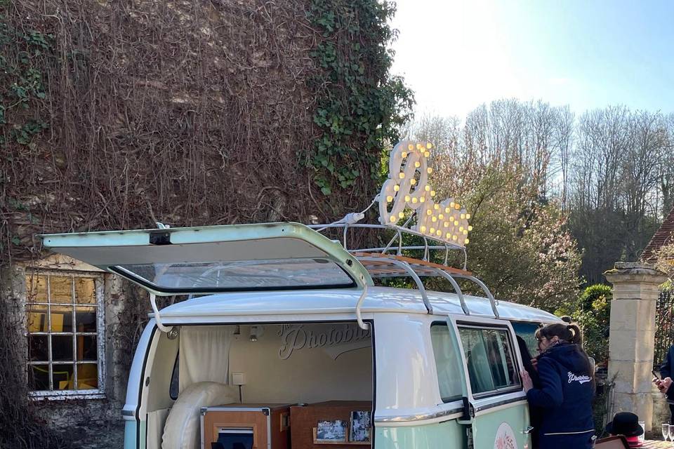 Photobus Lot