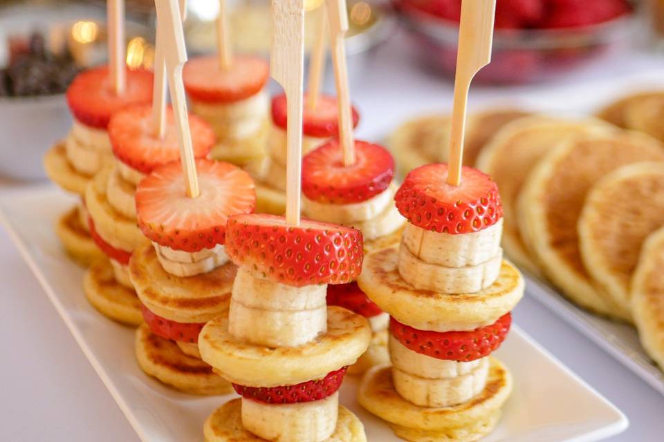 Mini Brochettes