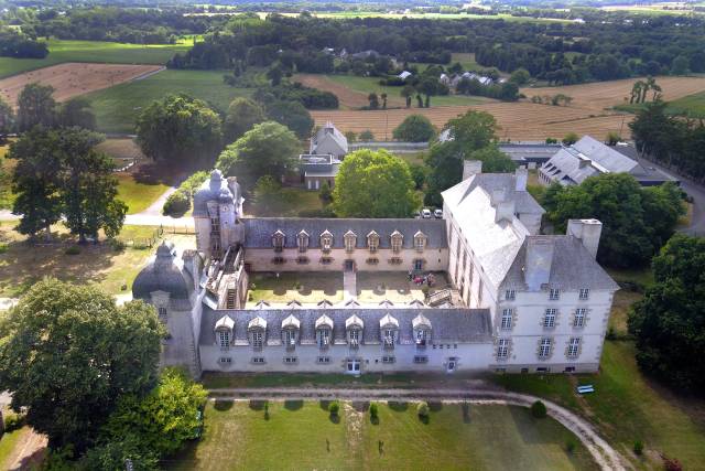 Château de Beaumanoir d'Évran