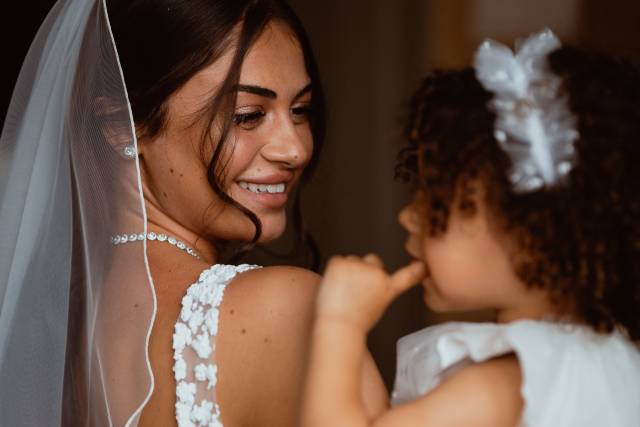 THE BRIDE