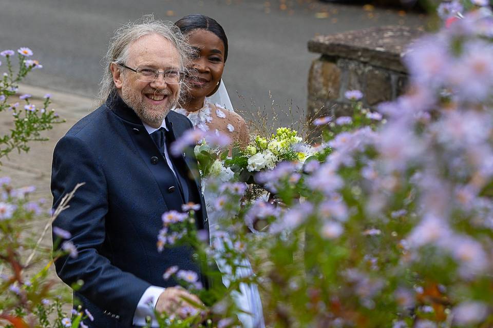 Stéphanie et Michel